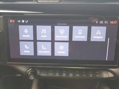 2025 Alfa Romeo Junior