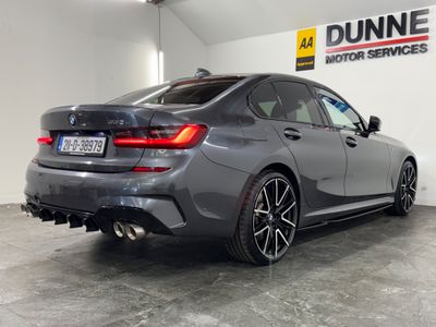 2021 BMW 330