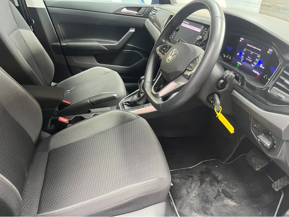 2022 Volkswagen Polo