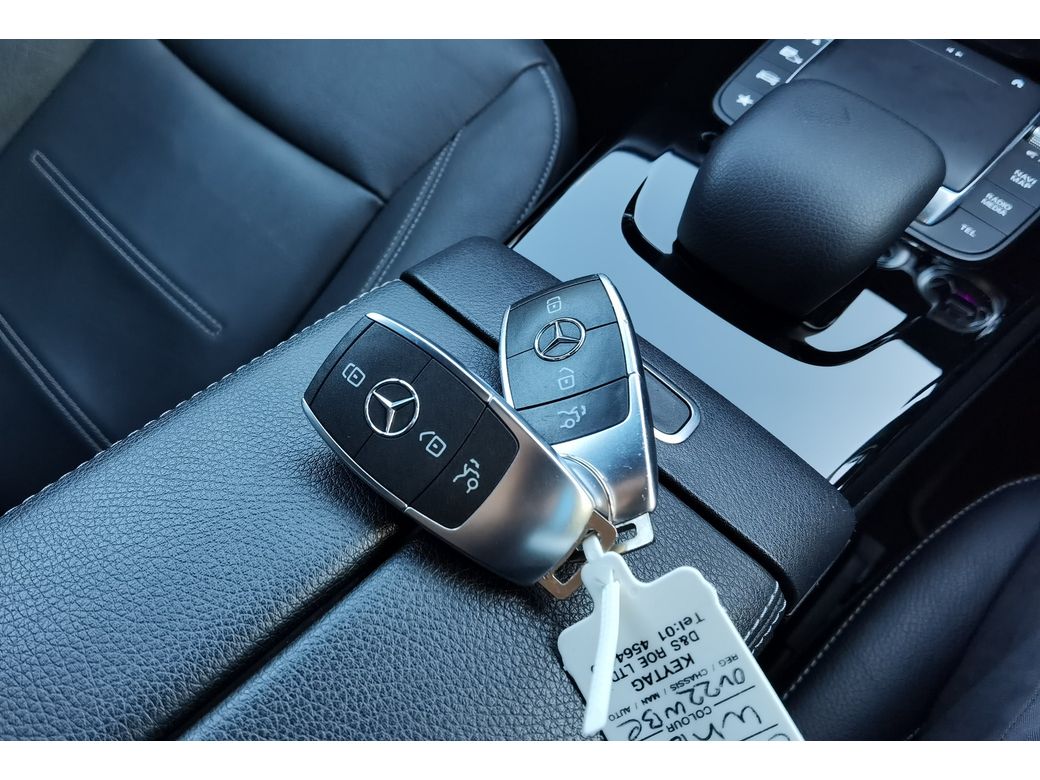 2022 Mercedes-Benz CLA Class