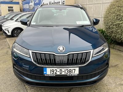 2019 Skoda Karoq