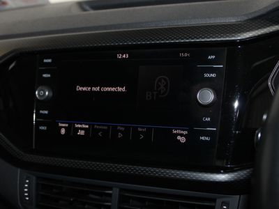 2020 Volkswagen T-Cross