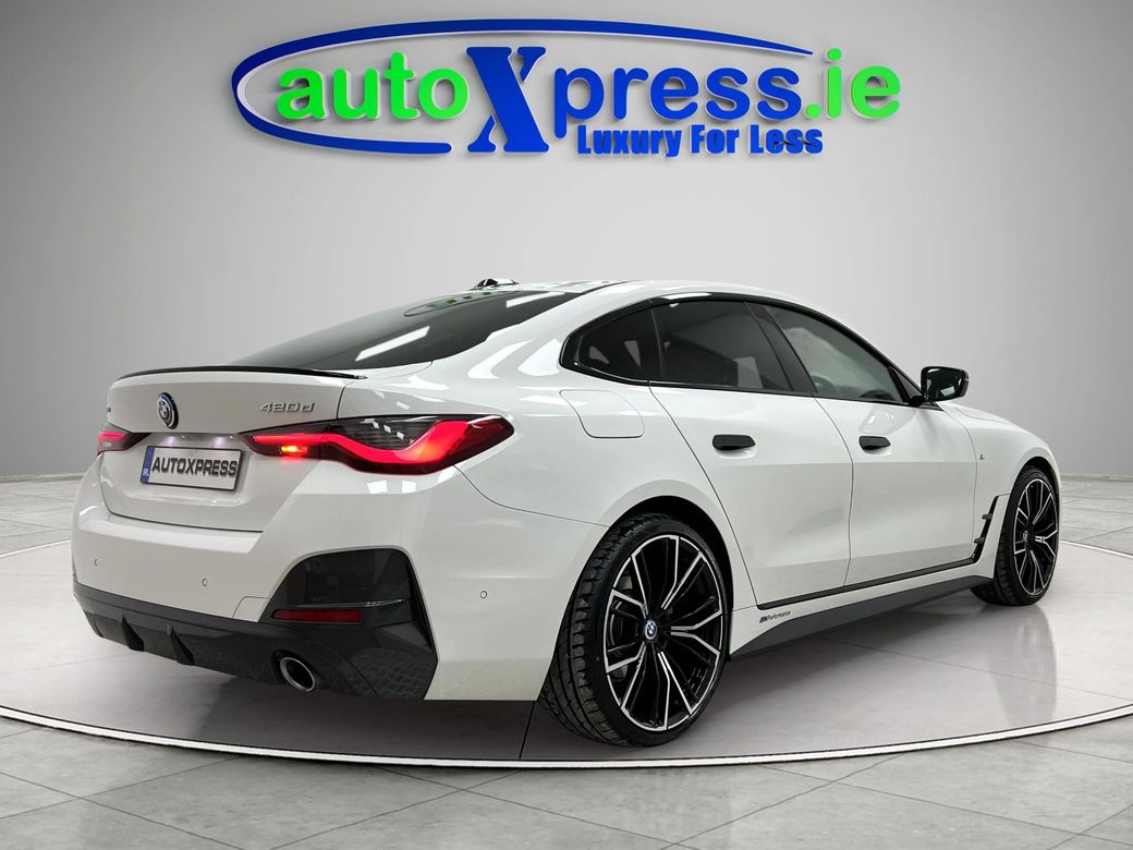 2023 BMW 4 Series