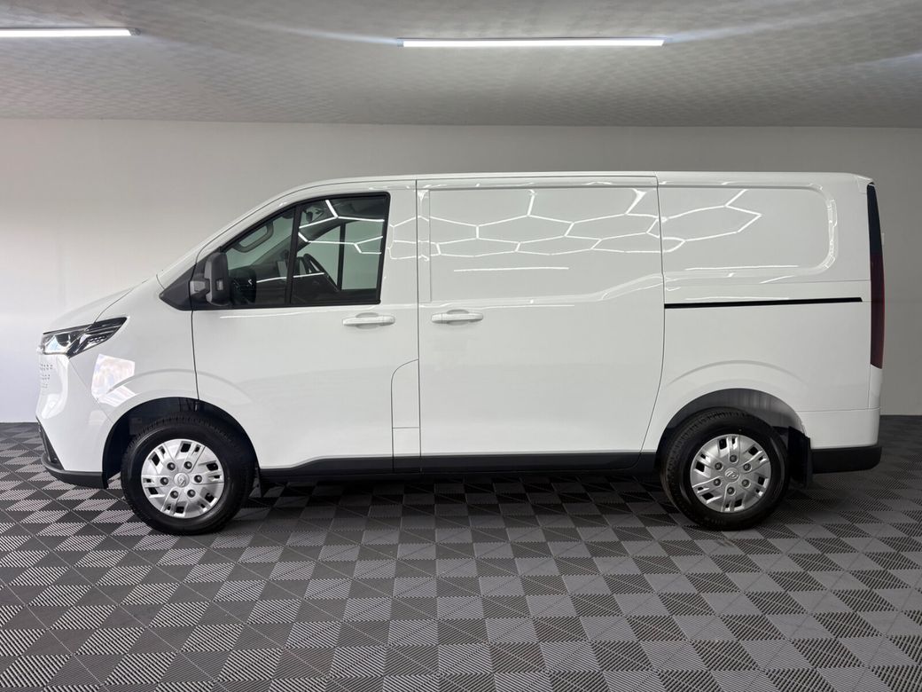 2026 Maxus Deliver 7
