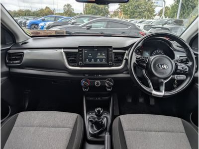 2020 Kia Stonic