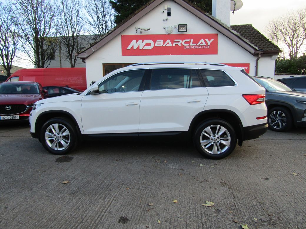 2019 Skoda Kodiaq