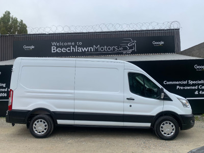 2021 Ford Transit