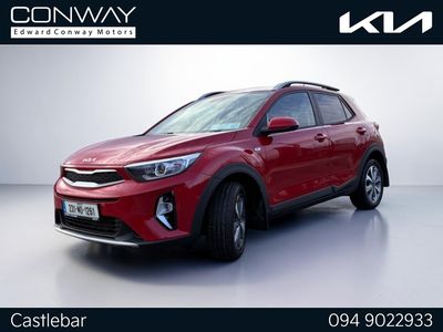 2023 Kia Stonic