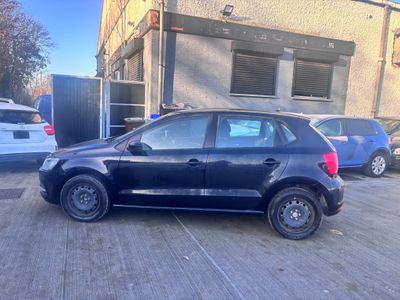 2014 Volkswagen Polo