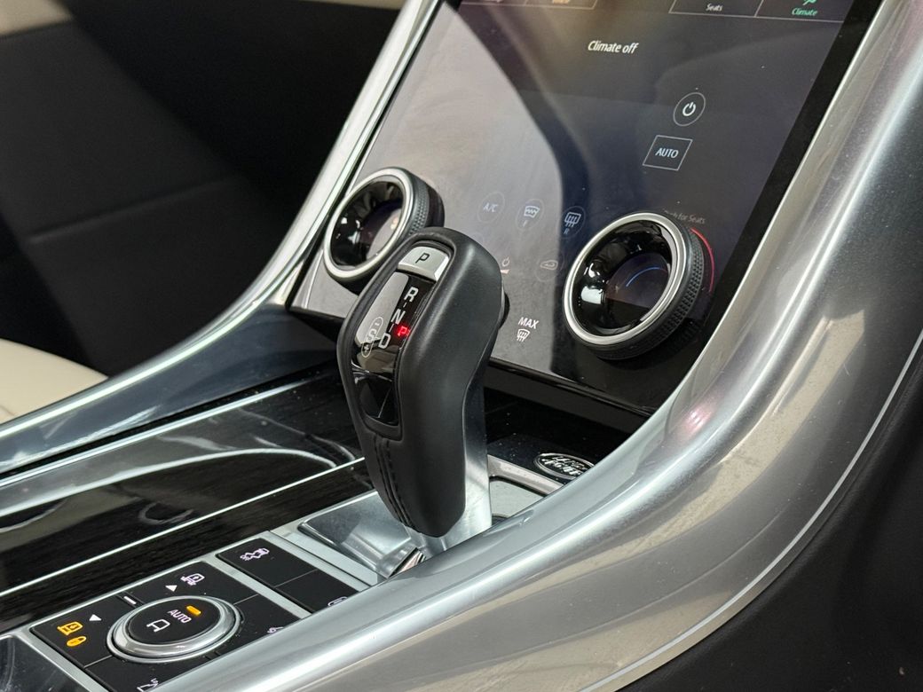 2020 Land Rover Range Rover Sport