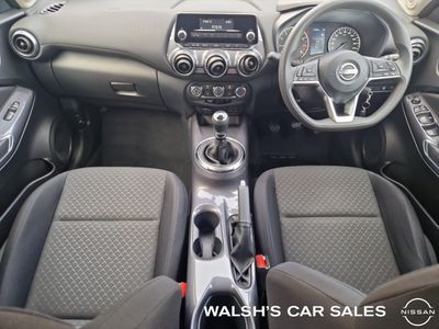 2023 Nissan Juke