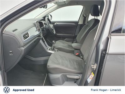 2023 Volkswagen T-Roc