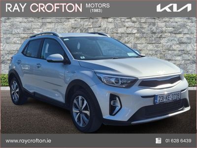 2023 Kia Stonic