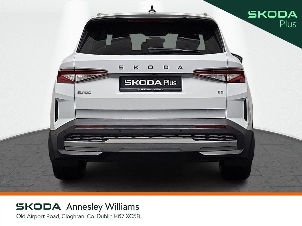 2026 Skoda Elroq