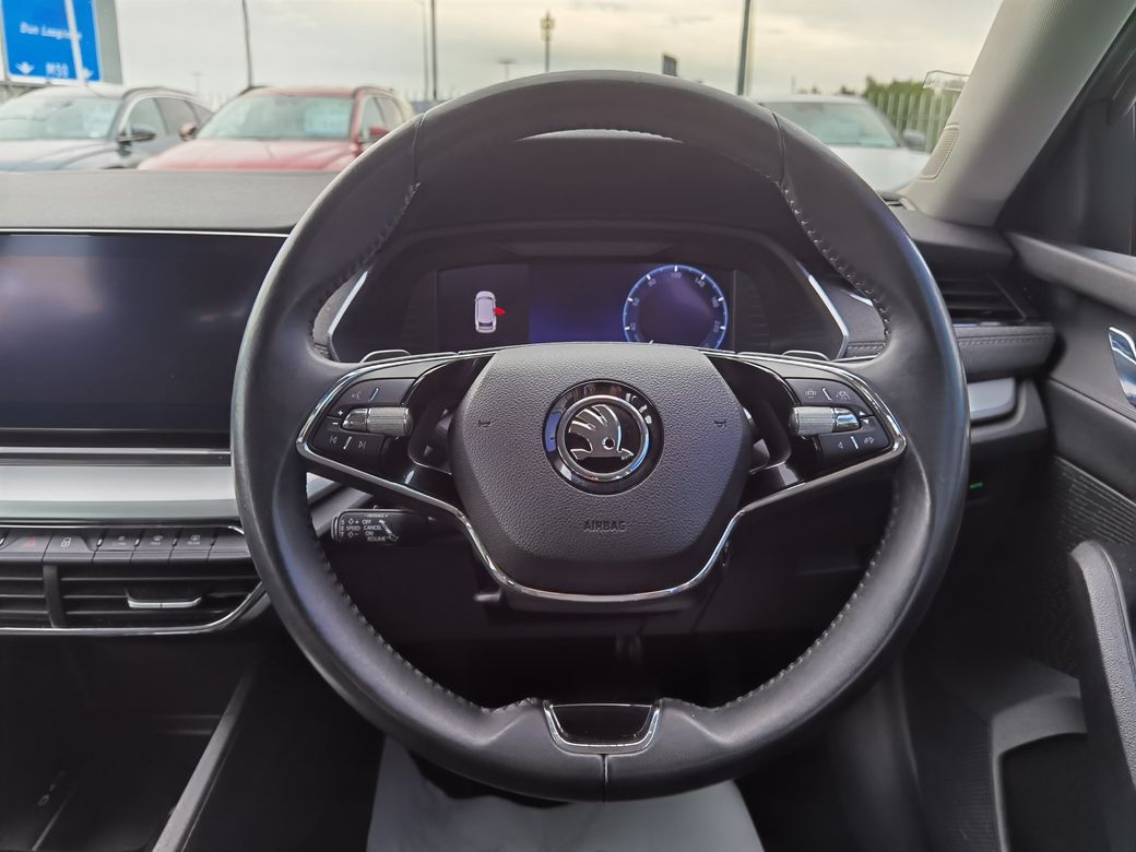 2022 Skoda Octavia