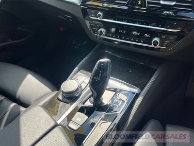 2017 BMW 5 Series