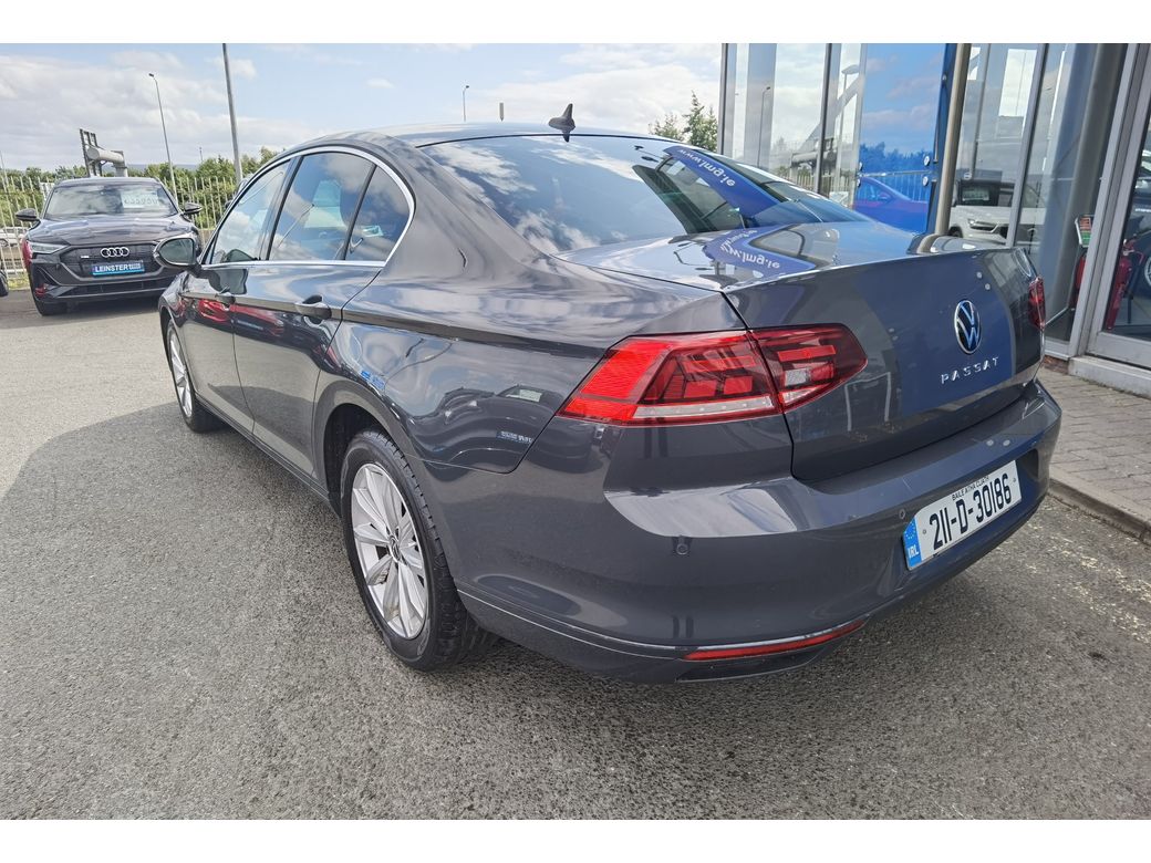 2021 Volkswagen Passat