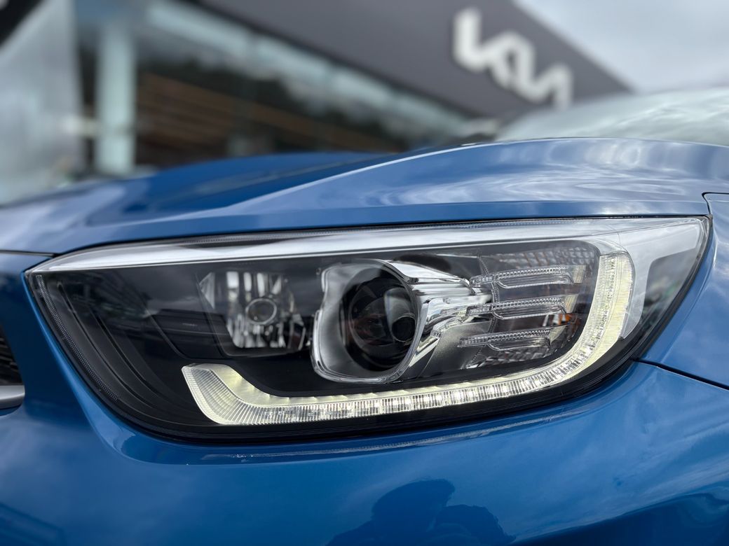 2025 Kia Stonic