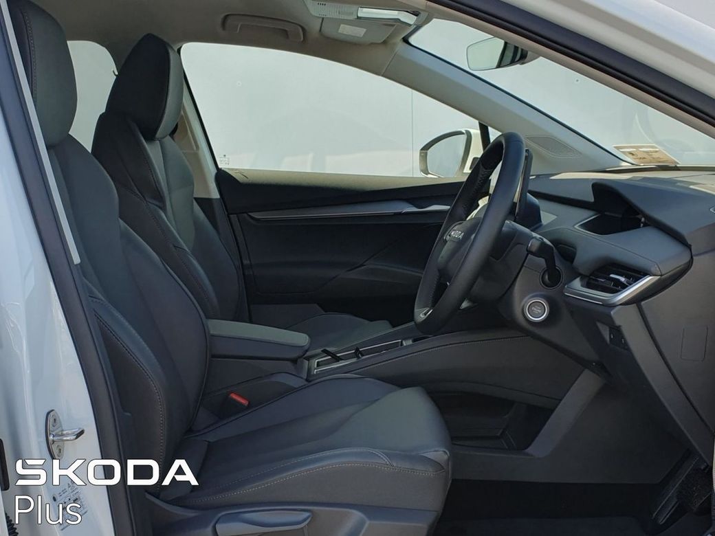 2026 Skoda Enyaq