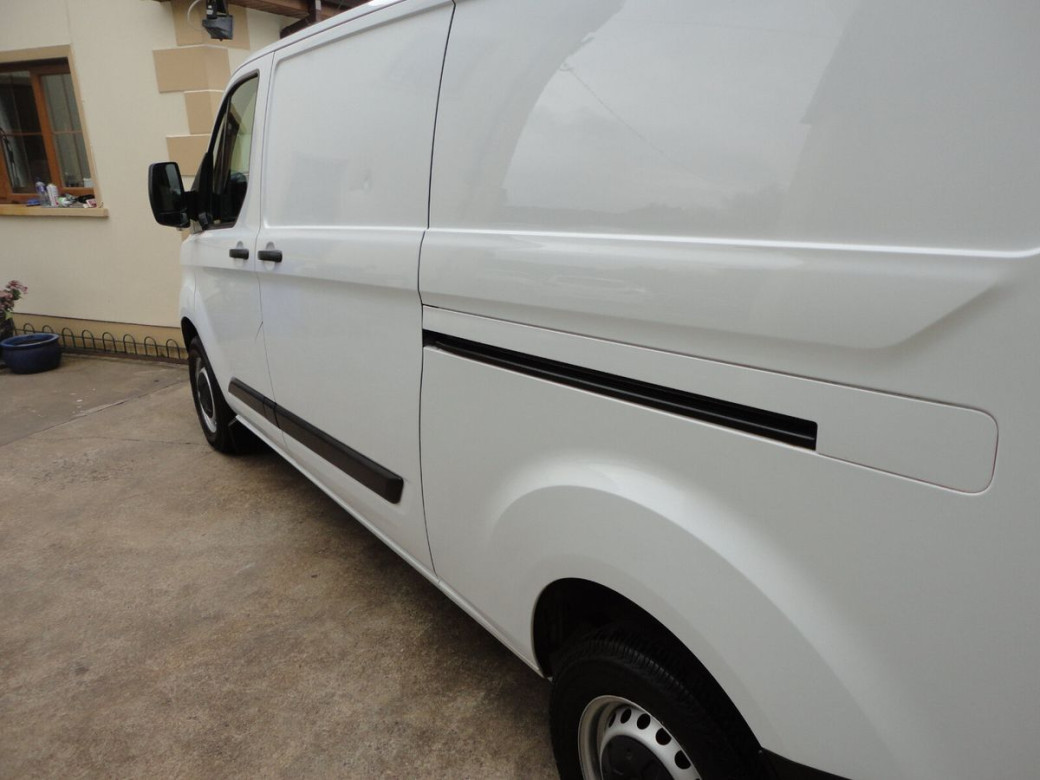 2019 Ford Transit Custom