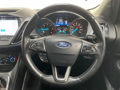 2017 Ford Kuga