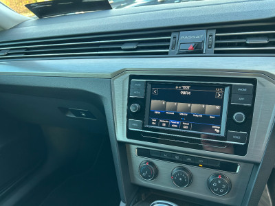 2020 Volkswagen Passat