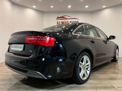 2014 Audi A6