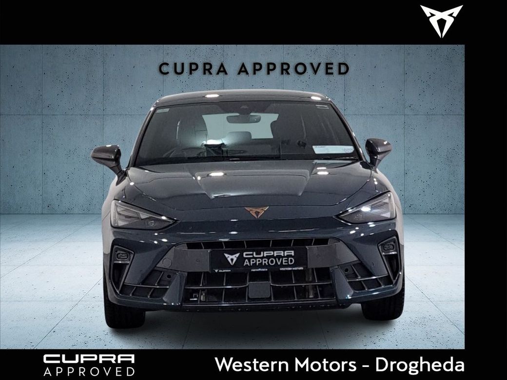 2026 Cupra Leon