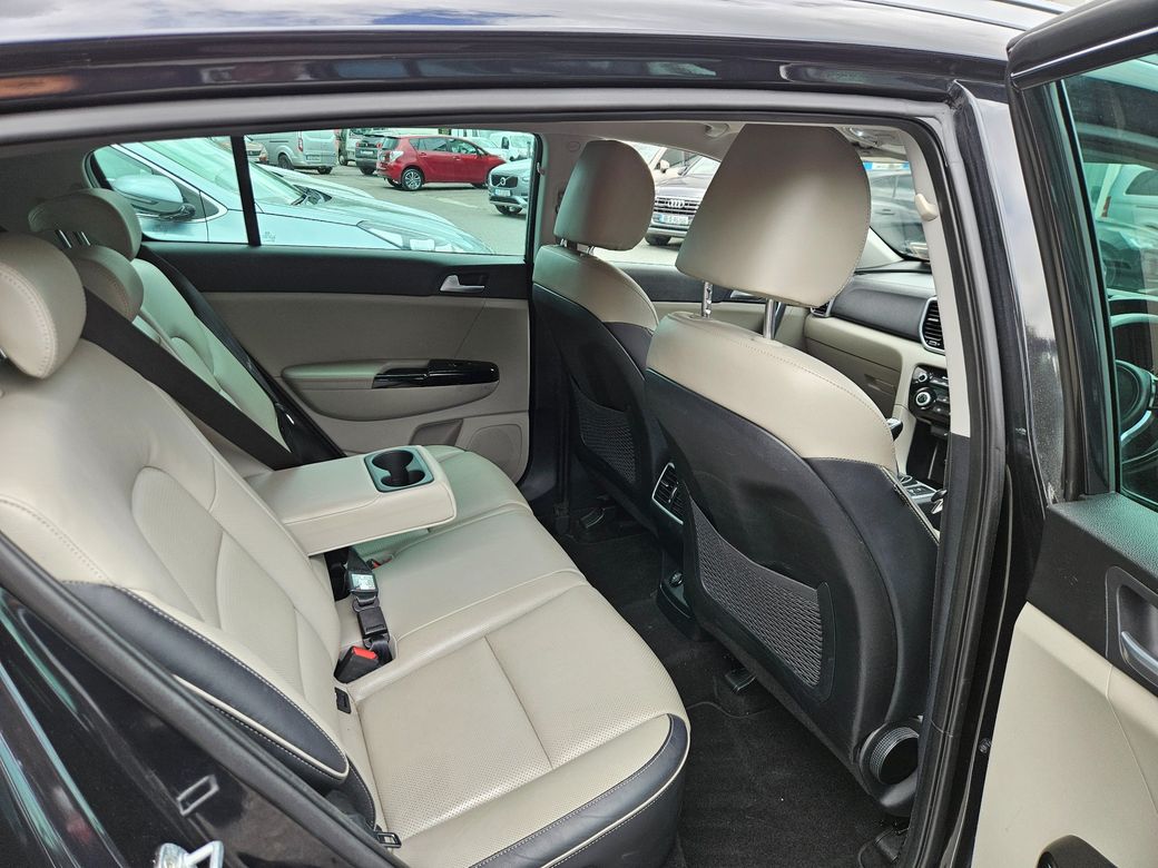 2021 Kia Sportage