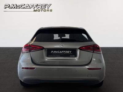 2020 Mercedes-Benz A Class