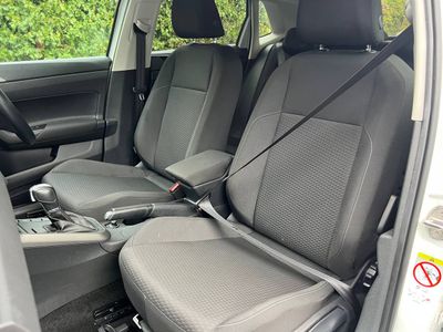 2019 Volkswagen Polo