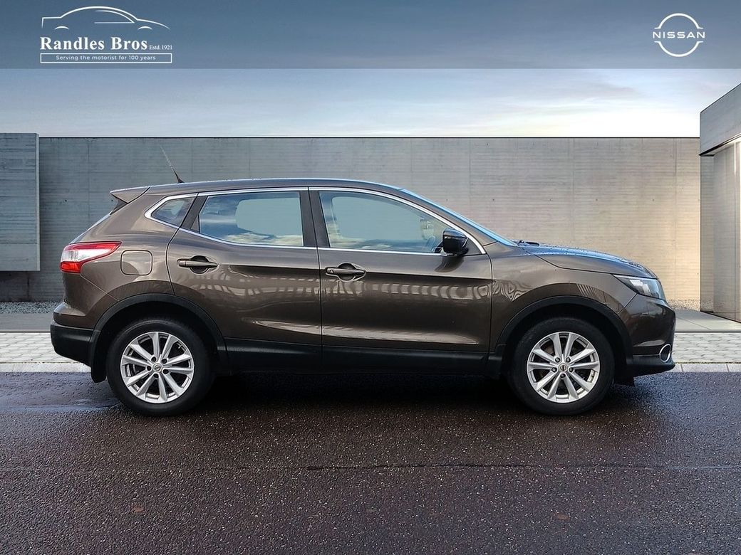 2015 Nissan Qashqai
