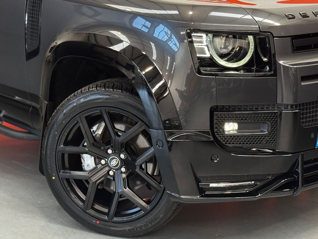 2022 Land Rover Defender