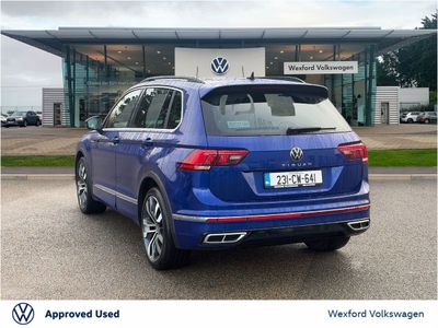 2023 Volkswagen Tiguan