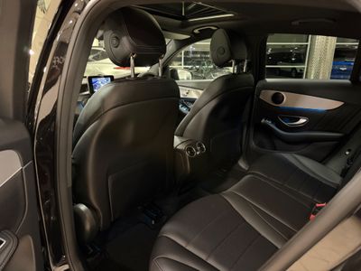 2017 Mercedes-Benz GLC Class