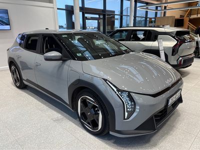 2025 Kia EV4