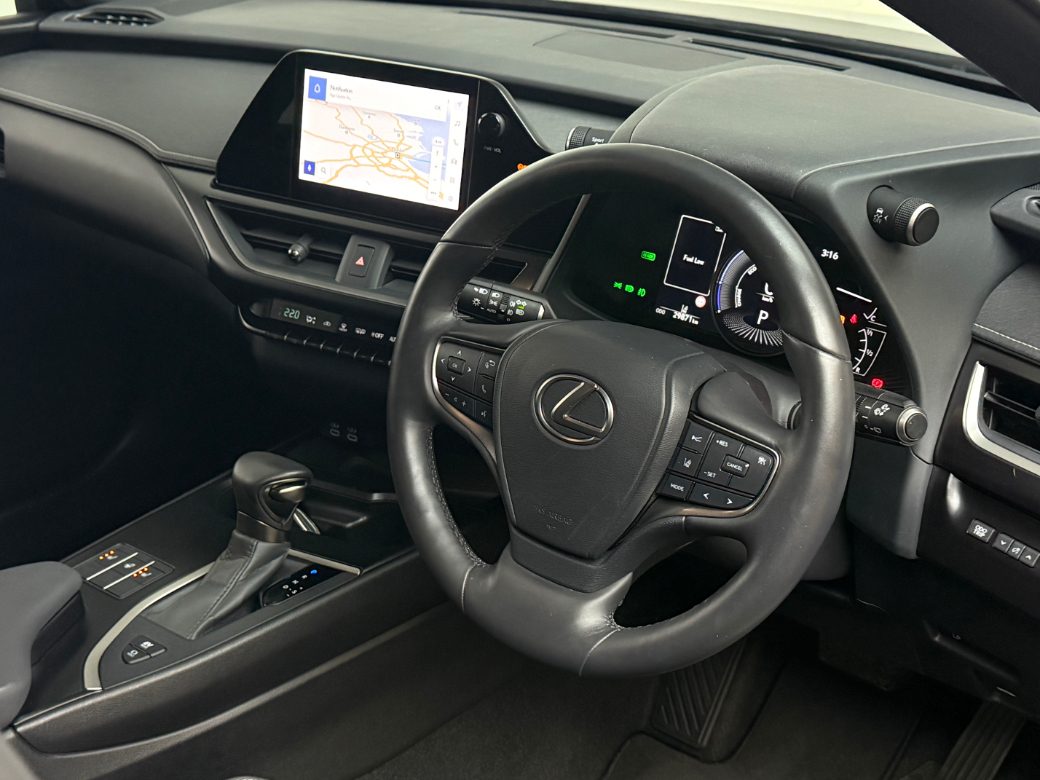 2023 Lexus UX 250H