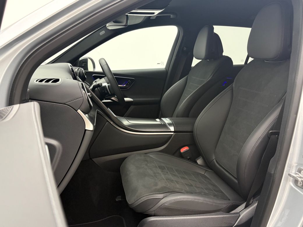 2026 Mercedes-Benz GLC Class