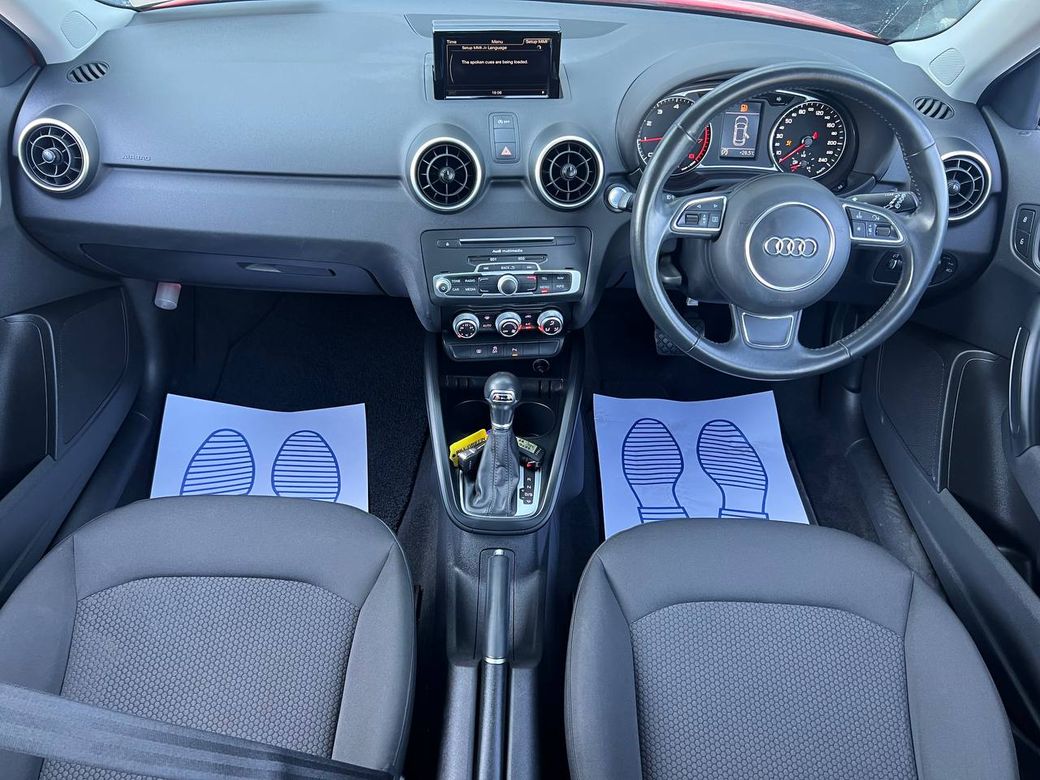 2016 Audi A1