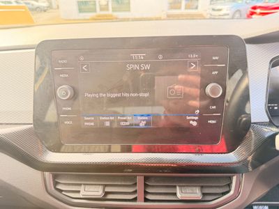 2024 Volkswagen T-Cross