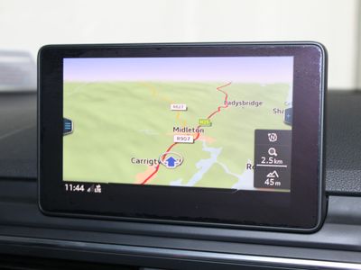 2017 Audi A4