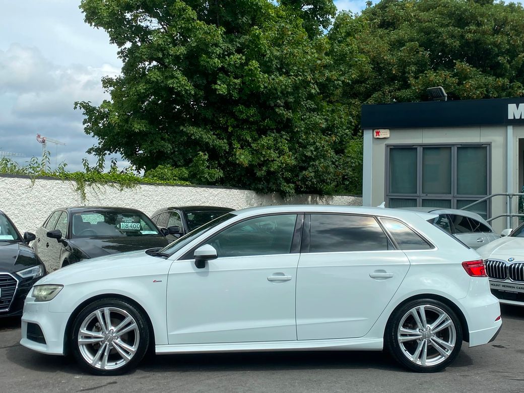 2017 Audi A3