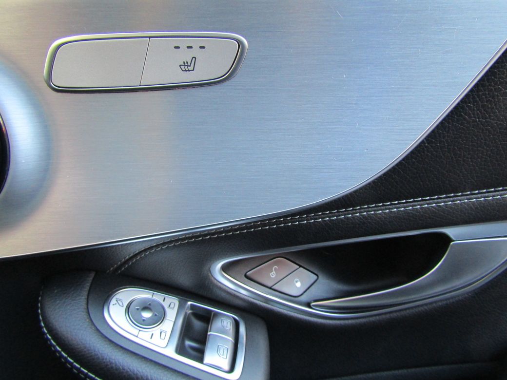 2017 Mercedes-Benz C Class