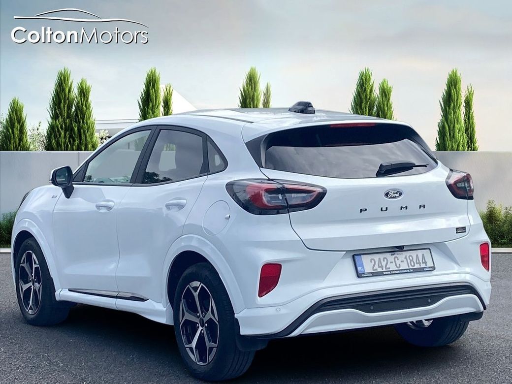 2024 Ford Puma