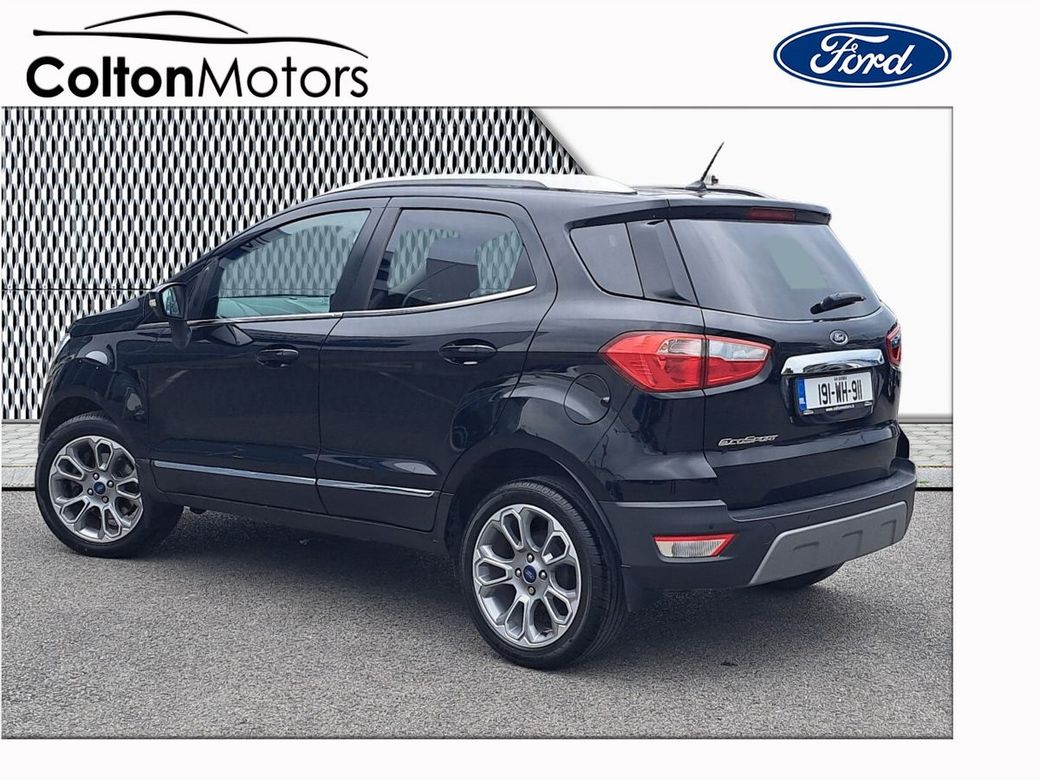 2019 Ford Ecosport