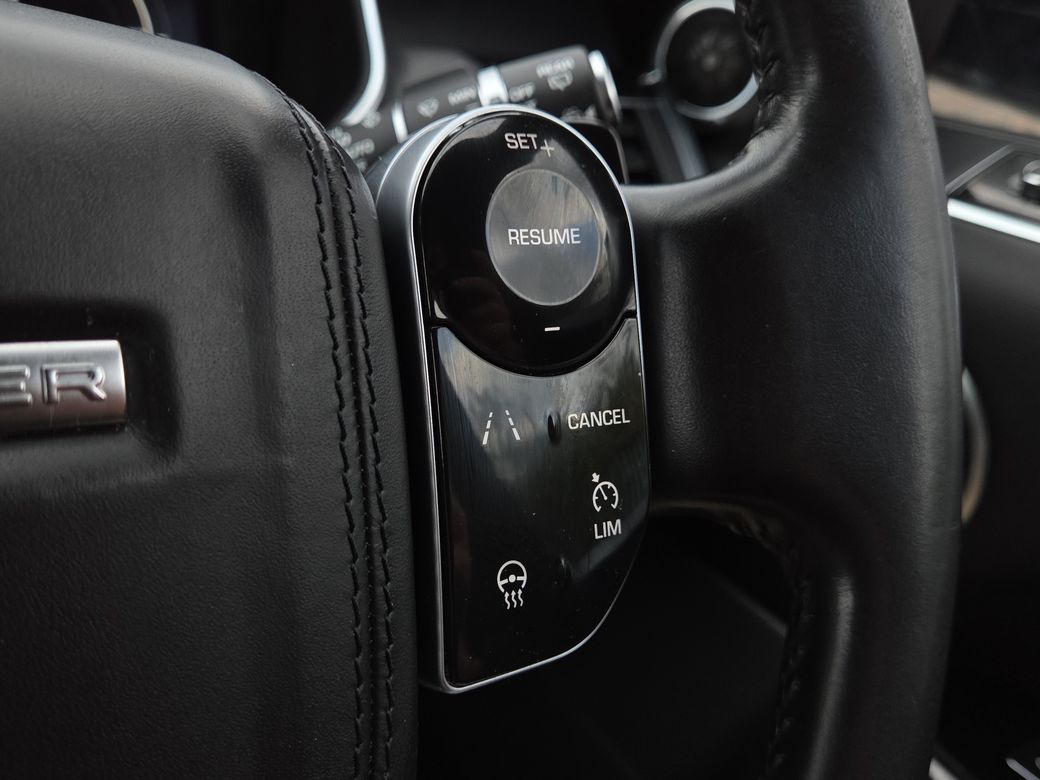 2021 Land Rover Range Rover Sport