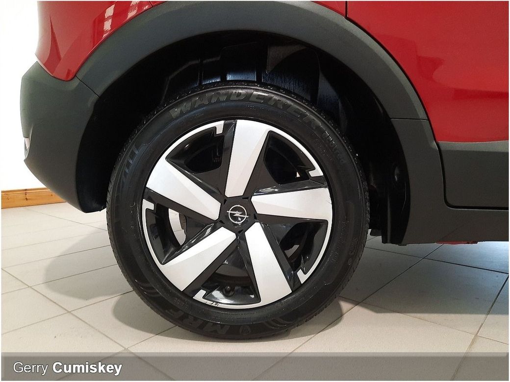 2023 Opel Crossland X