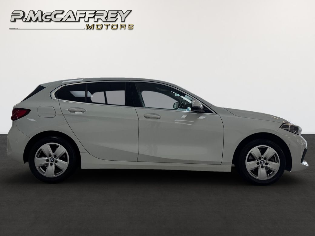 2021 BMW 1 Series