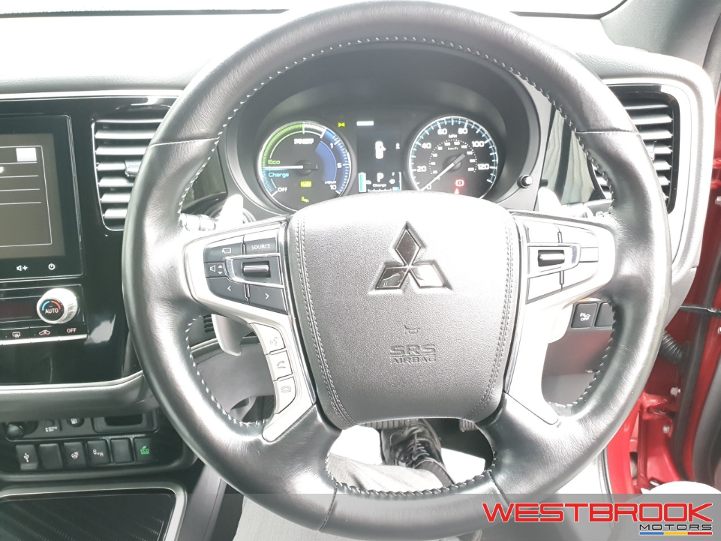2021 Mitsubishi Outlander