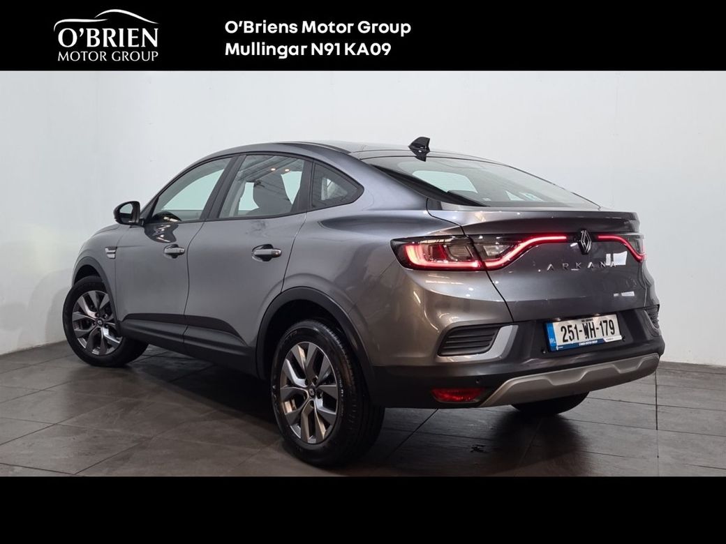 2025 Renault Arkana
